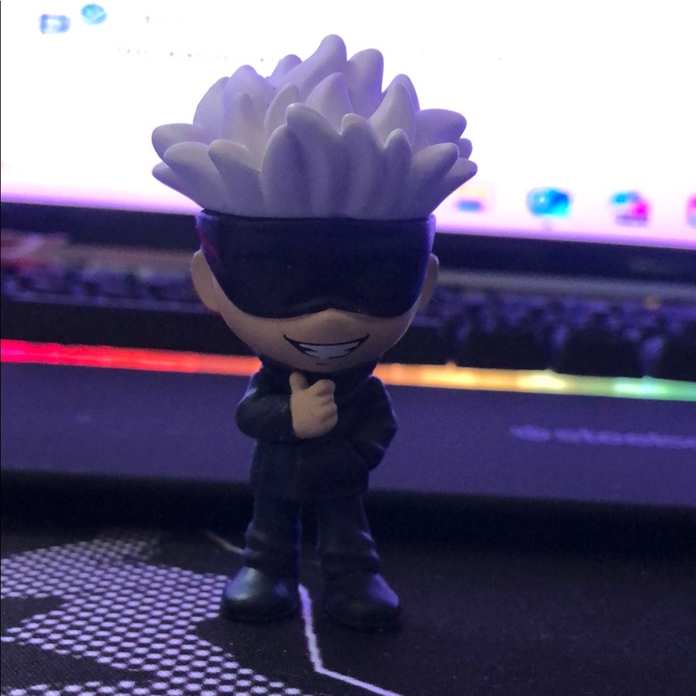Gojo Mystery Funko Pop Mini Figures